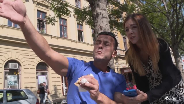 Туристка любит секс - #2