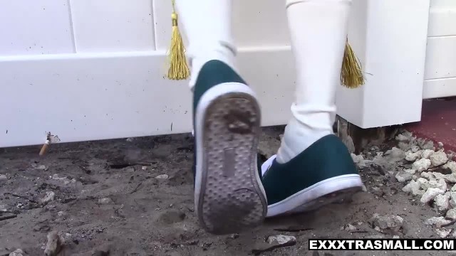 На члене опытного мужика - #3