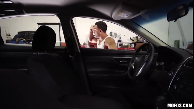 Негритянка дала в пилотку - #9